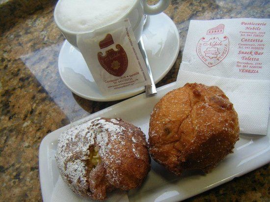 Nobile Pasticceria in Venezia